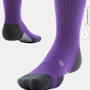 Under armour socks